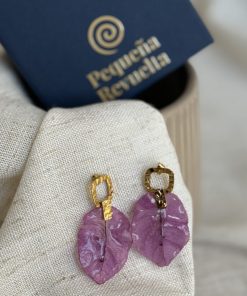 Pendientes "Paseo de Domingo"