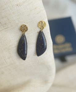 Pendientes "Noche estrellada"