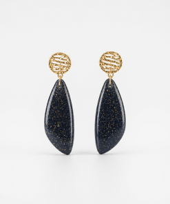Pendientes "Noche estrellada" - Imagen 3