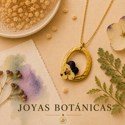 Joyas Botánicas