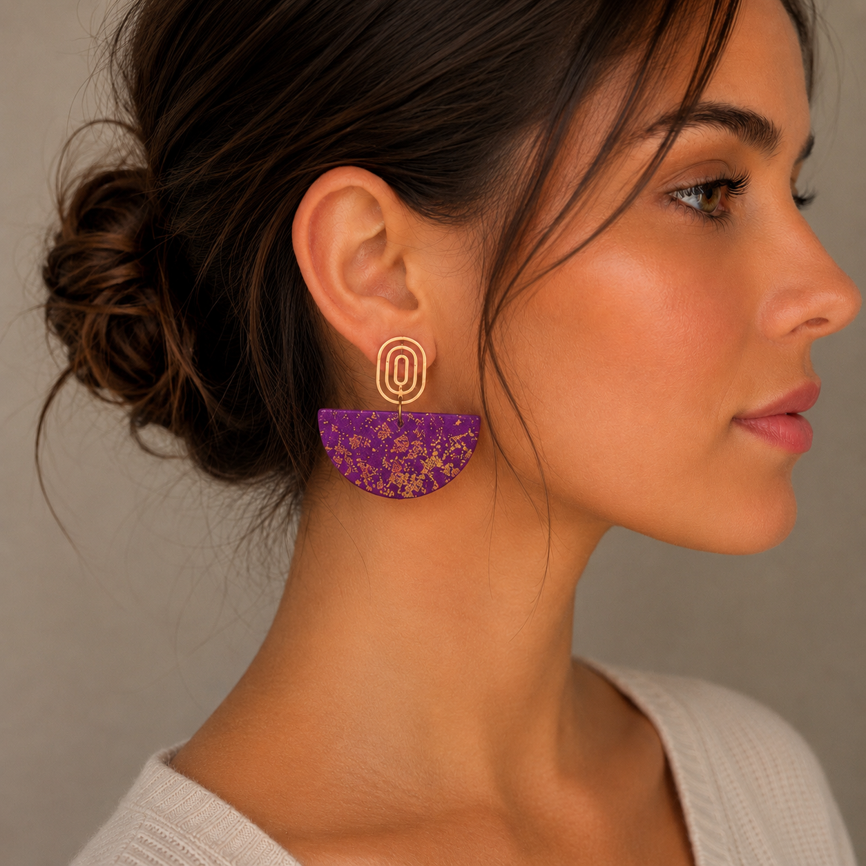 Pendientes Brava - Imagen 2