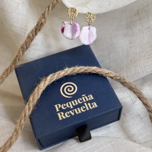Pendientes Efímera