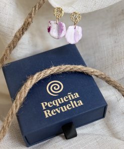 Pendientes Efímera