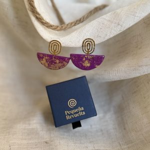 Pendientes Brava